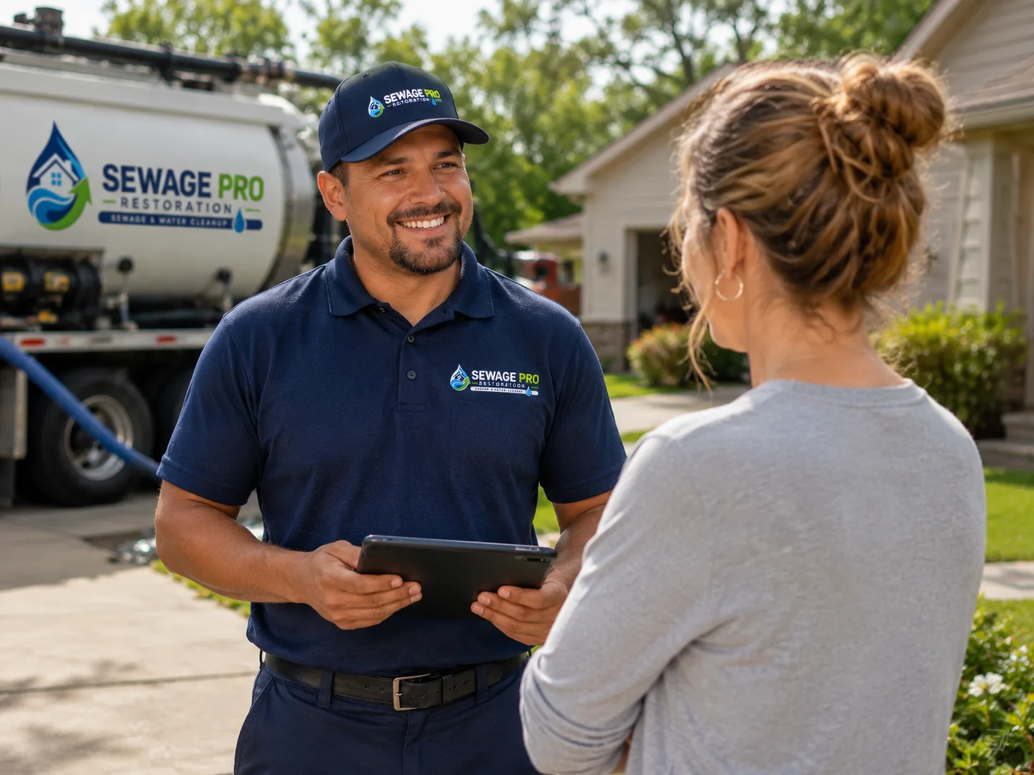 Sewage Cleanup Services Tahoe Vista, CA FAQs